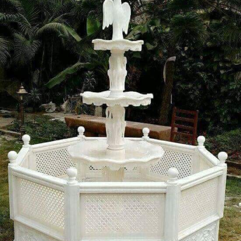 Luxury Marble Fountain