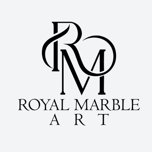 Royal Marble Art Logo