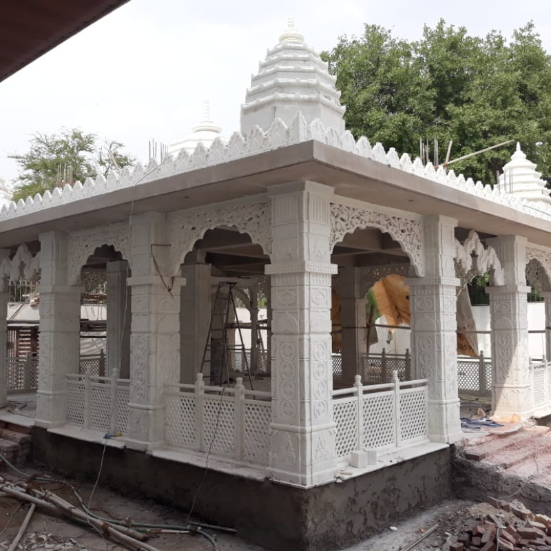 Custom Mandir Design
