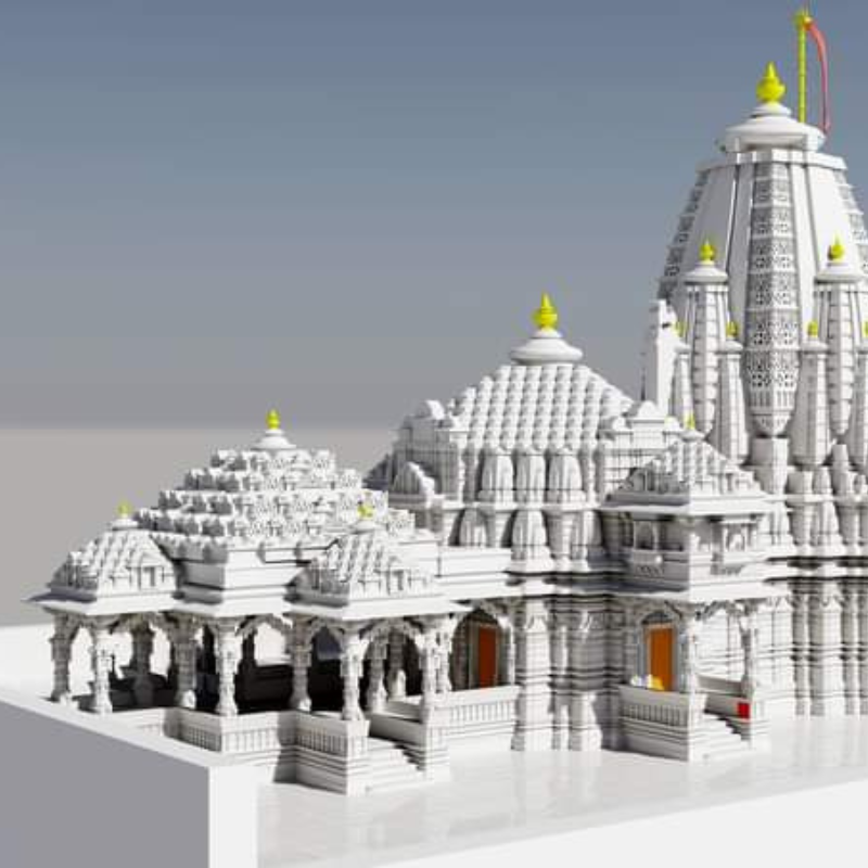 Luxury Marble Fountain