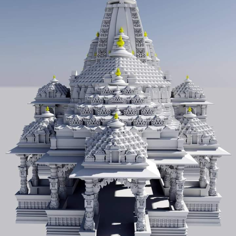 Luxury Marble Fountain